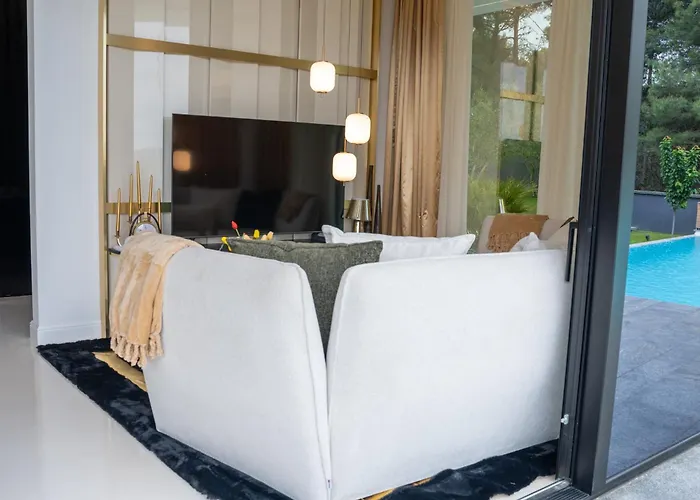Vila Luxury Matos Estate By Tourist Adria Group