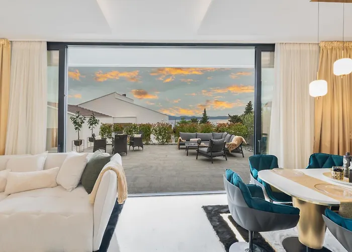 Luxury Matos Estate By Tourist Adria Group *