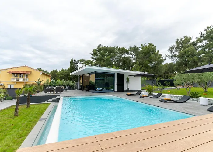 Luxury Matos Estate By Tourist Adria Group Villa *