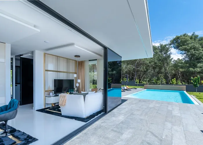 Luxury Matos Estate By Tourist Adria Group Вилла