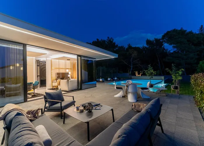 Luxury Matos Estate By Tourist Adria Group Villa *