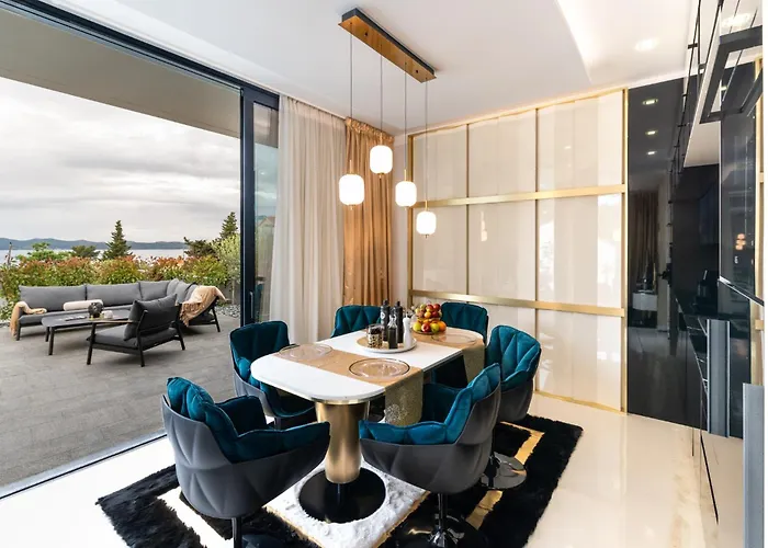 Вилла Luxury Matos Estate By Tourist Adria Group Дикло