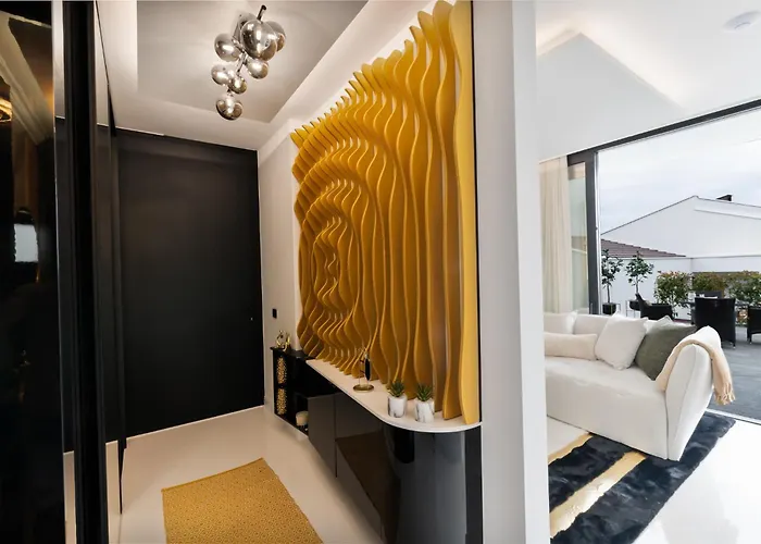 Luxury Matos Estate By Tourist Adria Group *